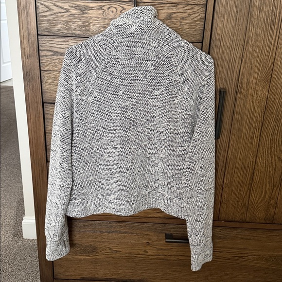 OFFLINE by Aerie Snowday Mock Neck Boxy Sweatshirt - Picture 2 of 6